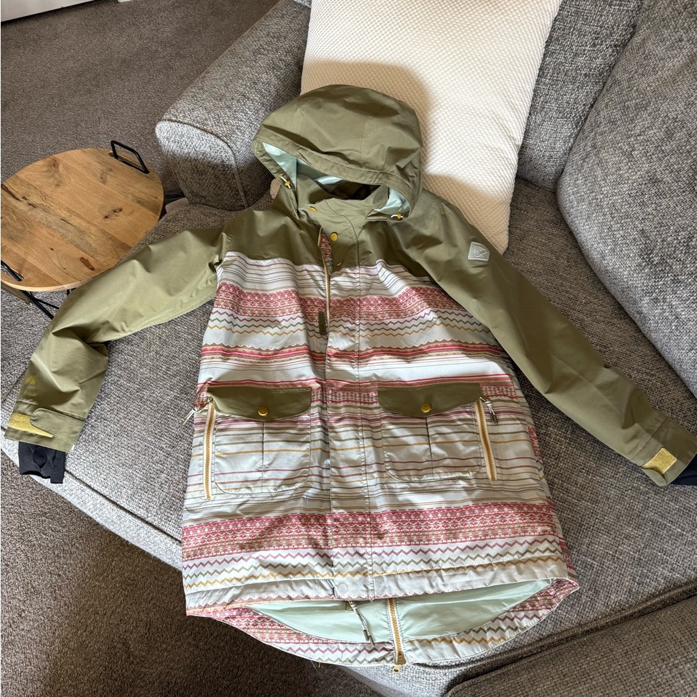 Burton Snow Jacket Goretex
